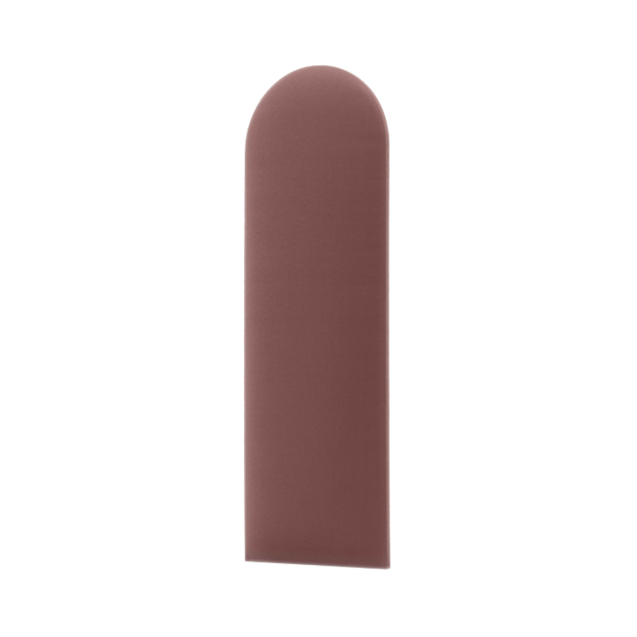 Polsterpaneel Dirty Pink 20 cm